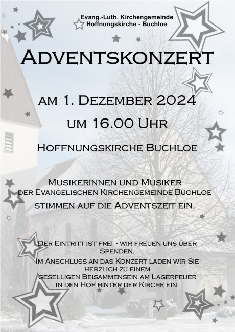 Adventskonzert