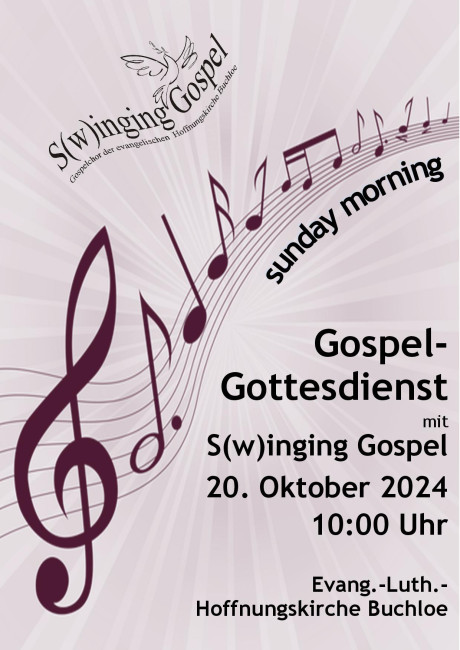 Gospelgottesdienst